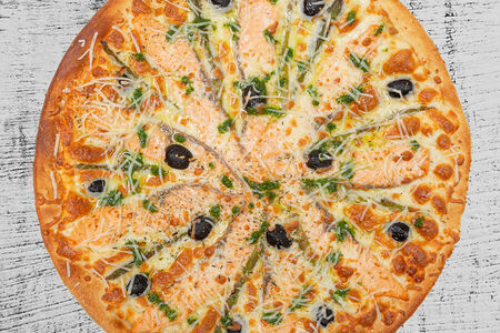 Пицца Неаполитано