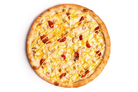 Цыпленок чеддер