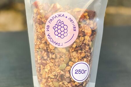 Гранола летняя