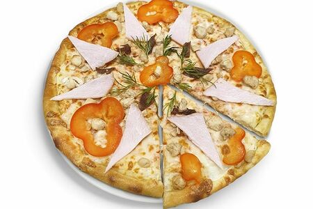 Пицца Моцарелла