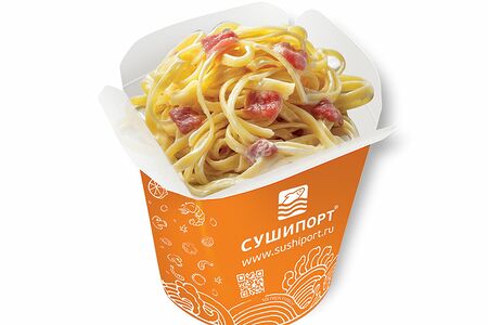 Паста Карбонара