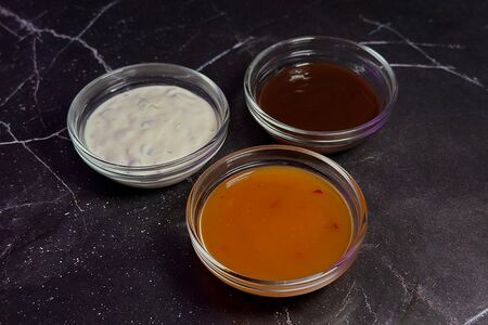 Соус кисло-сладкий