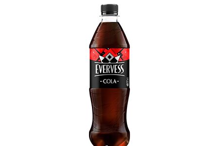 Evervess Cola