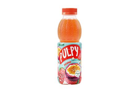 Pulpy Гуава-маракуйя