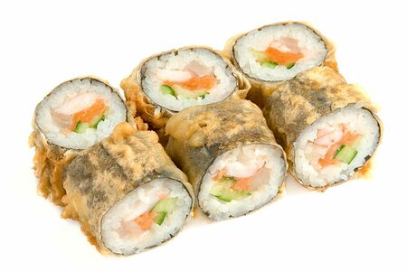 Горячий ролл Кайзен