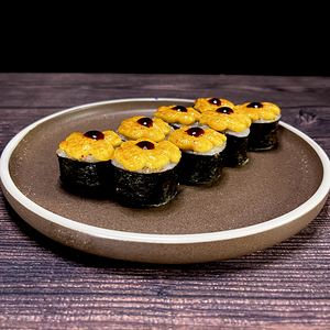 Теплый ролл мексика