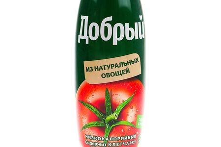 Сок Добрый томатный
