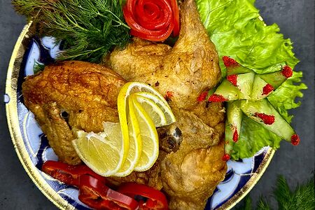 Цыплёнок табака