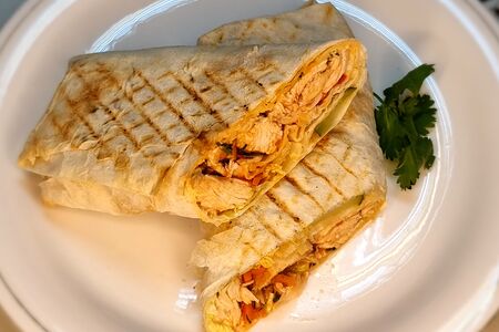 Шаурма Гавайская