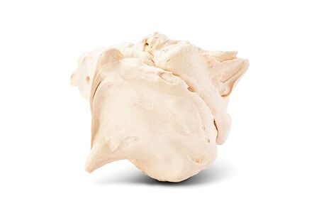 Пирожное Меренга с сырным кремом