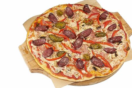 Пицца Охотничья