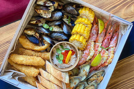 Сет Морское плато, L