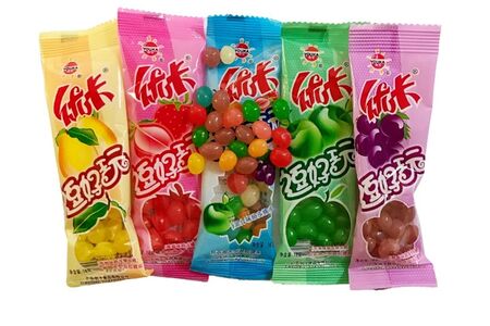 Конфеты Lishuang Радуга