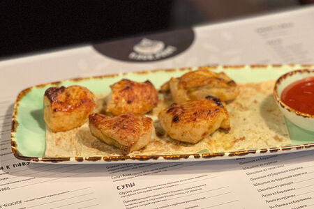 Куриный шашлычок