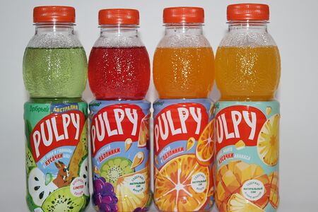 Сокосодержащий напиток Pulpy