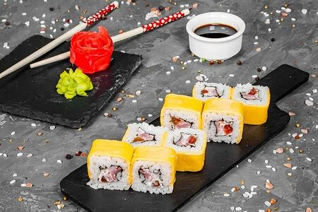 Ролл Чиз бекон