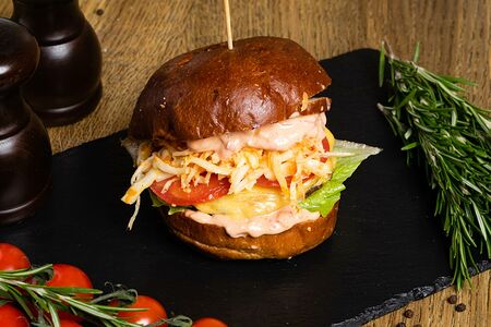 Бургер Pechuga