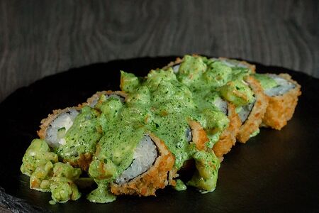 Сливочный с креветкой