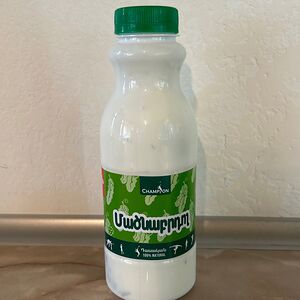 Մածնաբրդոշ Champion