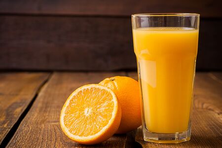 Фреш Апельсиновый