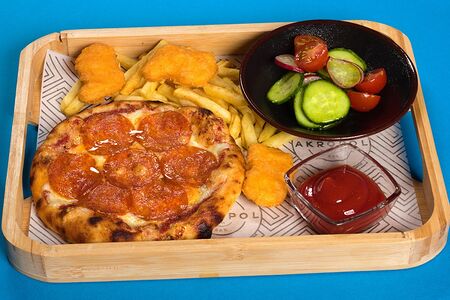 Кобмо №3 Микки