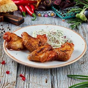 Куриные крылья