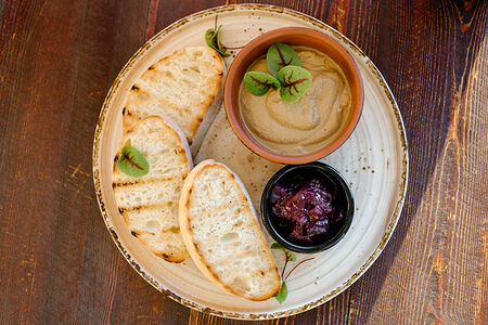 Паштет из куриной печени