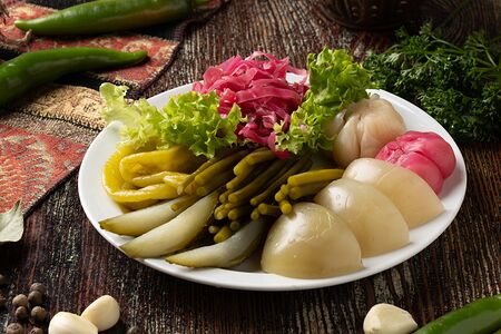 Ассорти солений