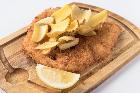 Шницель куриный