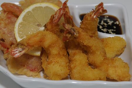 Эби Темпура