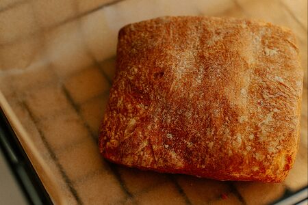 Чиабатта итальянская