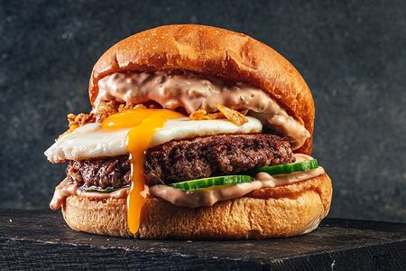 Бургер Большой брянский