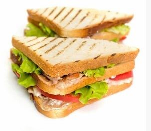 Клаб сэндвич