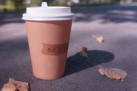 Капучино большой