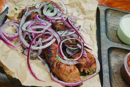 Люля-кебаб Баранина