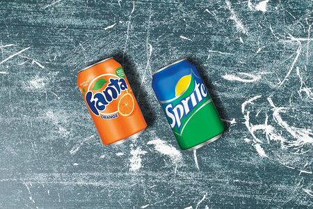 Газированный напиток на выбор