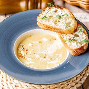 Кукурузный суп