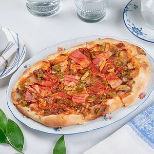 Мясная BBQ