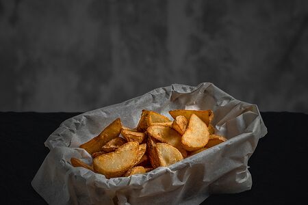 Картофель айдахо