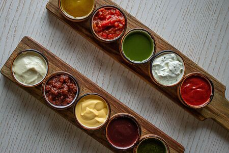 Соус барбекю