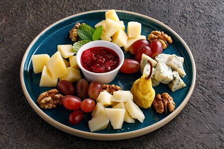 Сырное плато