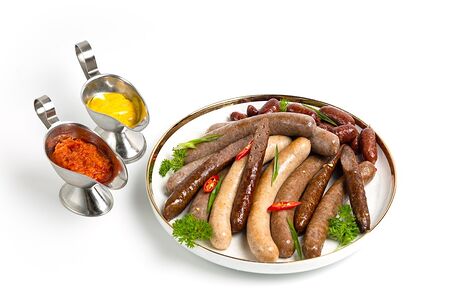 Ассорти из колбасок