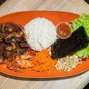 Рибай гриль