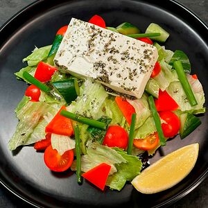 Салат Греческий