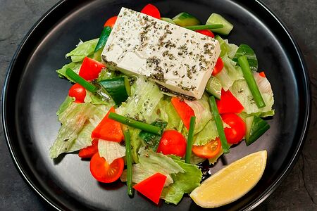 Салат Греческий