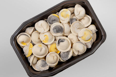 Пельмени из Омуля полуфабрикаты