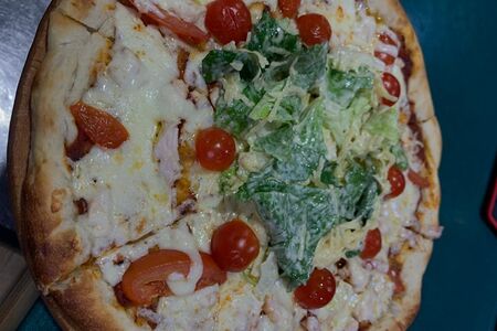 Пицца Цезарь