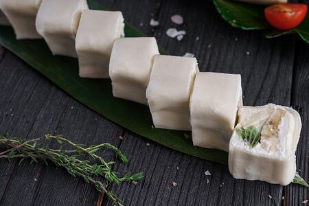 Сладкий ролл