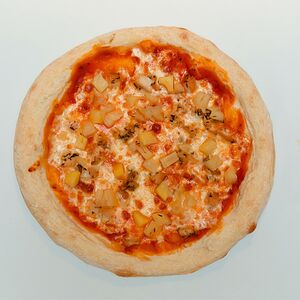 Пицца Сырная