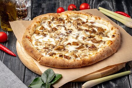 Пицца Грибная